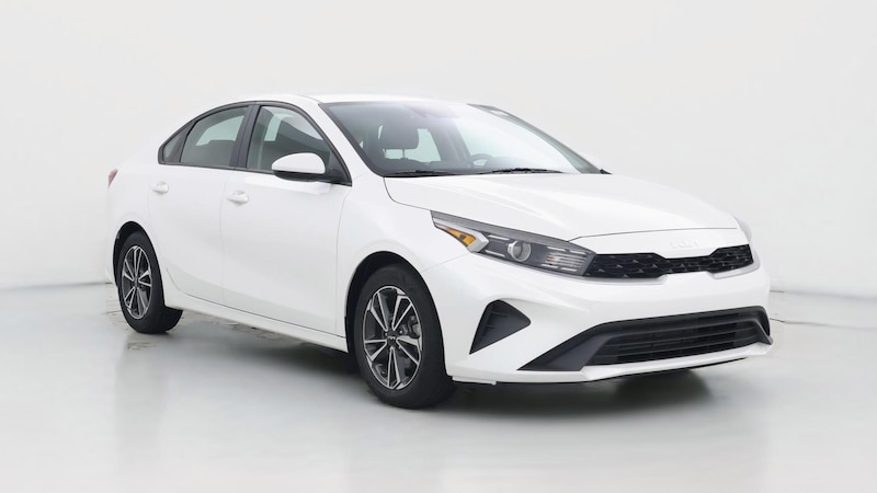 2023 Kia Forte LXS Hero Image
