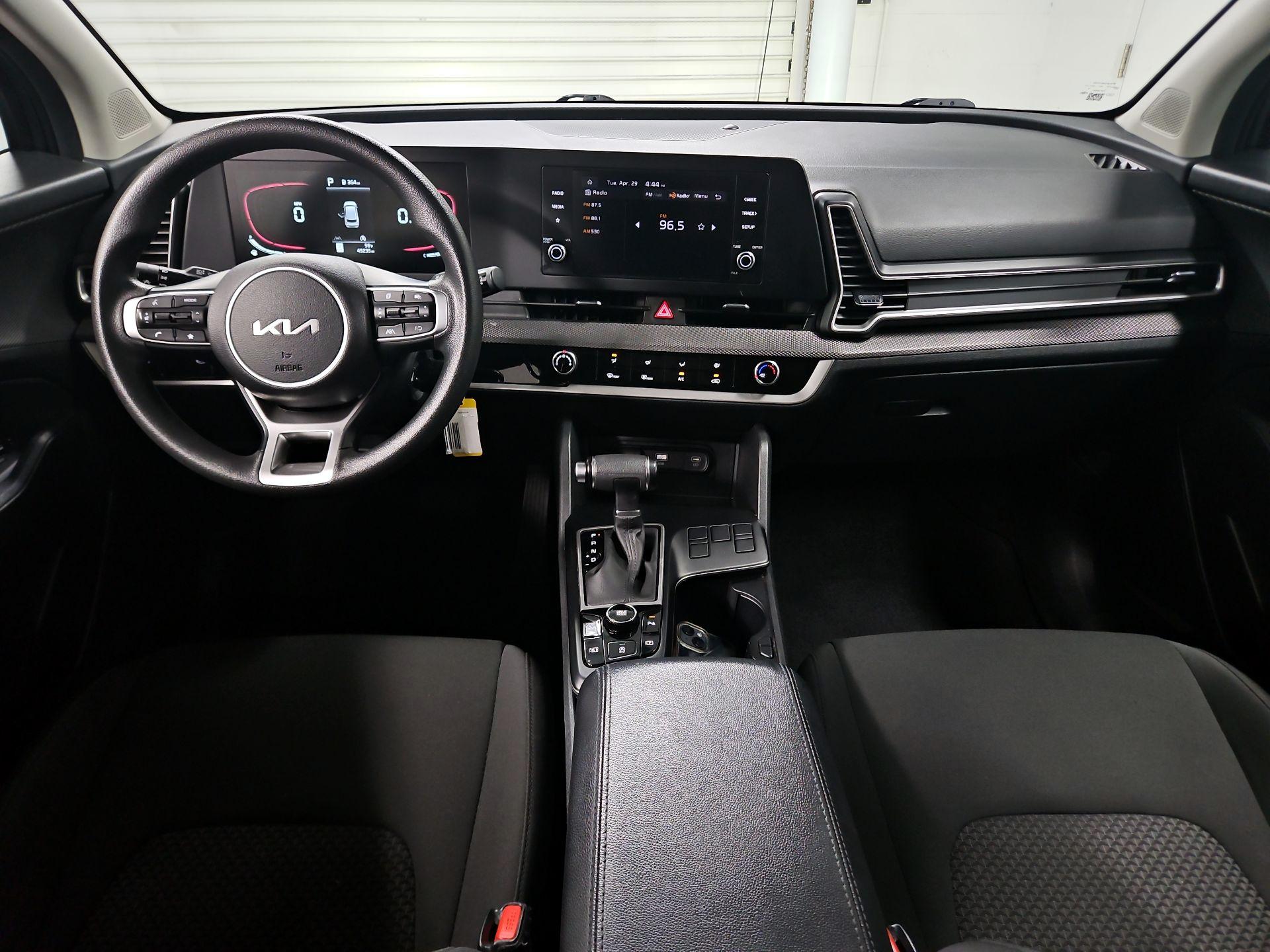 Thumbnail: 2023 Kia Sportage - 9