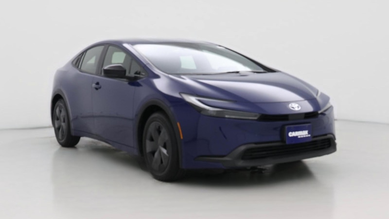2024 Toyota Prius LE Hero Image