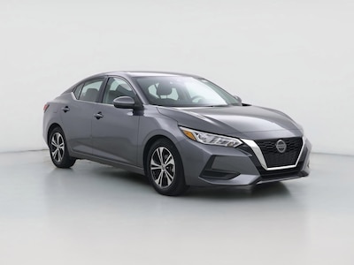 2023 Nissan Sentra SV -
                Raleigh, NC