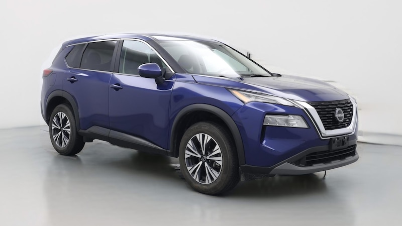 2023 Nissan Rogue SV Hero Image