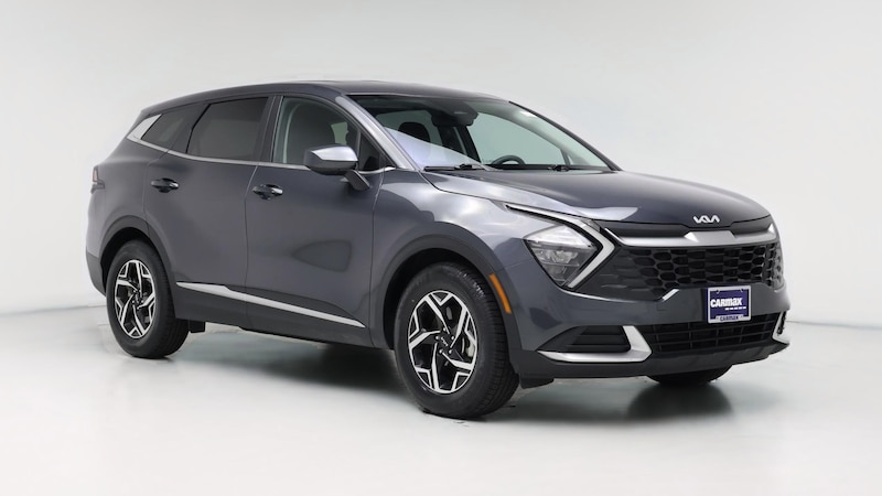 2023 Kia Sportage LX Hero Image