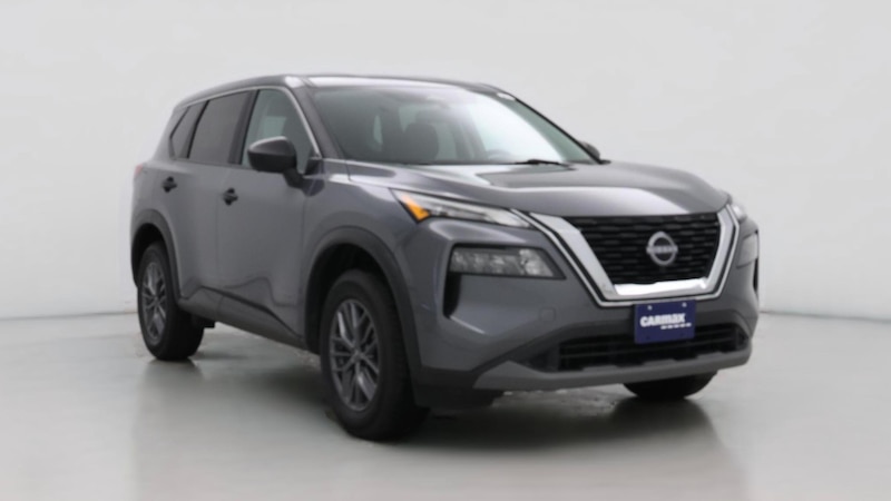 2023 Nissan Rogue S Hero Image