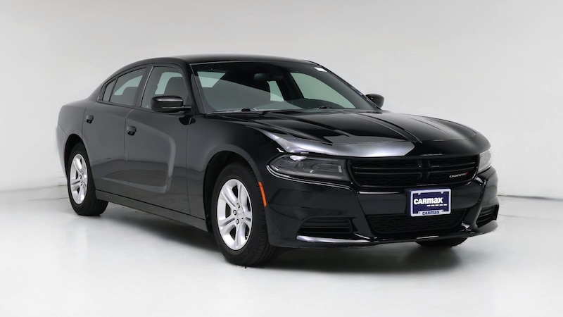 2022 Dodge Charger SXT Hero Image