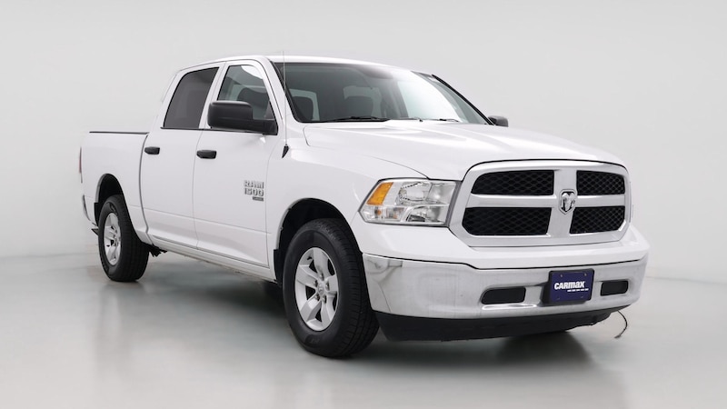 2022 RAM 1500 Classic SLT Hero Image