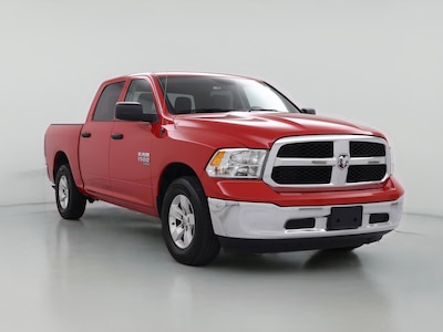 2022 RAM 1500 Classic SLT -
                Tampa, FL