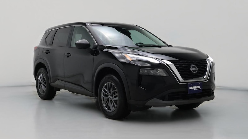 2023 Nissan Rogue S Hero Image