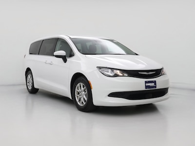 2023 Chrysler Voyager LX -
                Albuquerque, NM