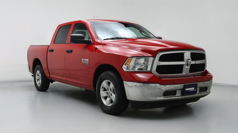 2022 RAM 1500 Classic SLT Hero Image