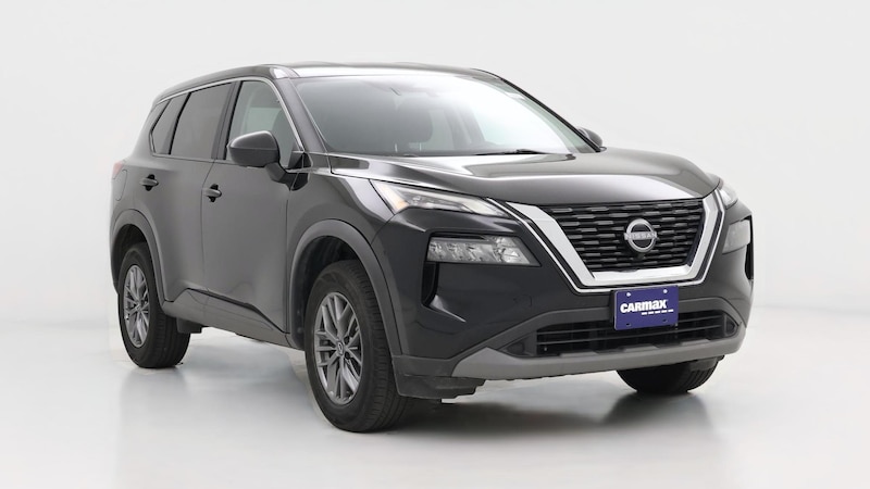 2023 Nissan Rogue S Hero Image