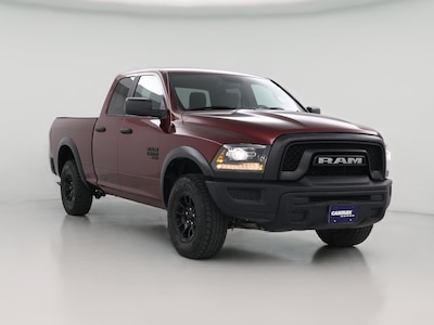 2022 RAM 1500 Classic Warlock -
                  Las Vegas, NV