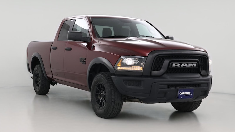 2022 RAM 1500 Classic Warlock Hero Image