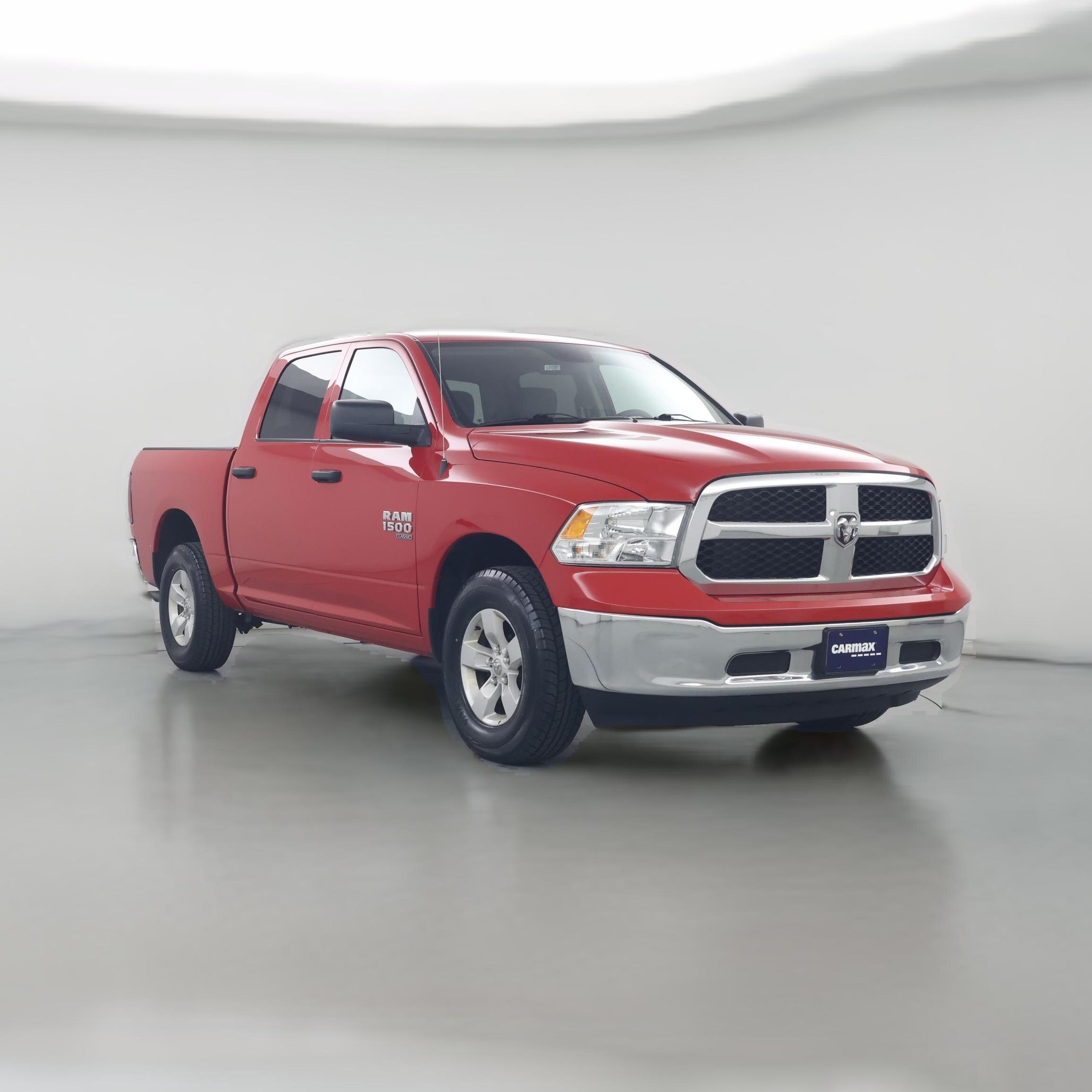 Thumbnail: 2022 RAM 1500 Classic - 1