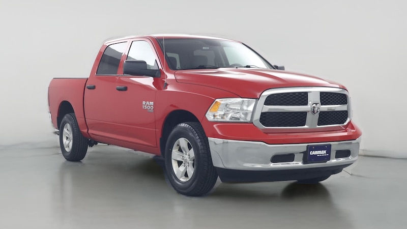 2022 RAM 1500 Classic SLT Hero Image