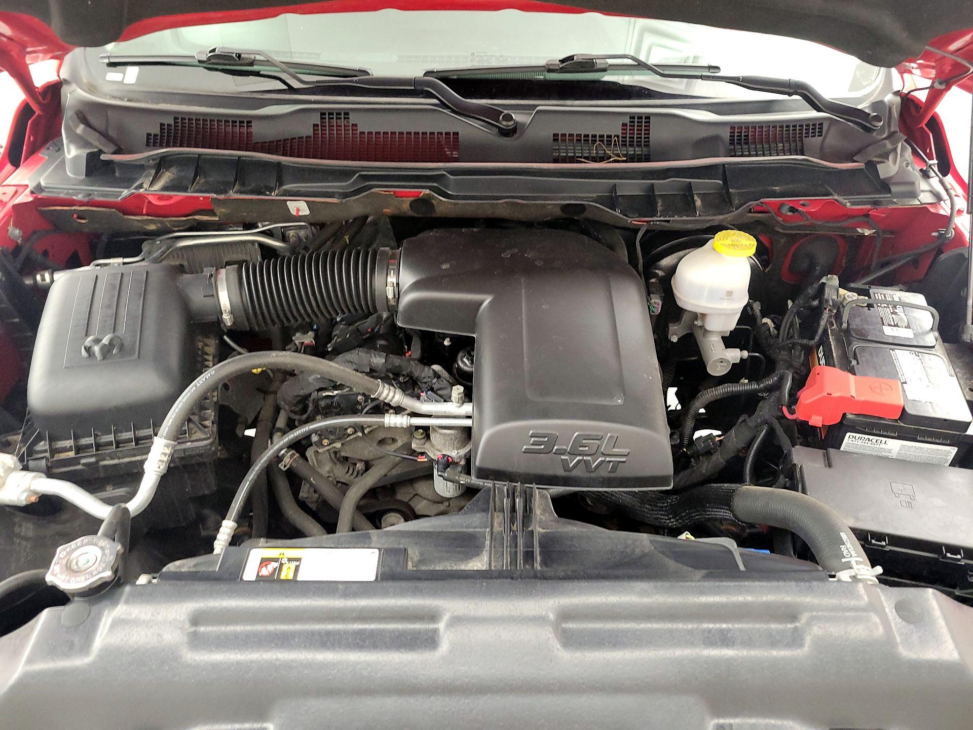 Thumbnail: 2022 RAM 1500 Classic - 20