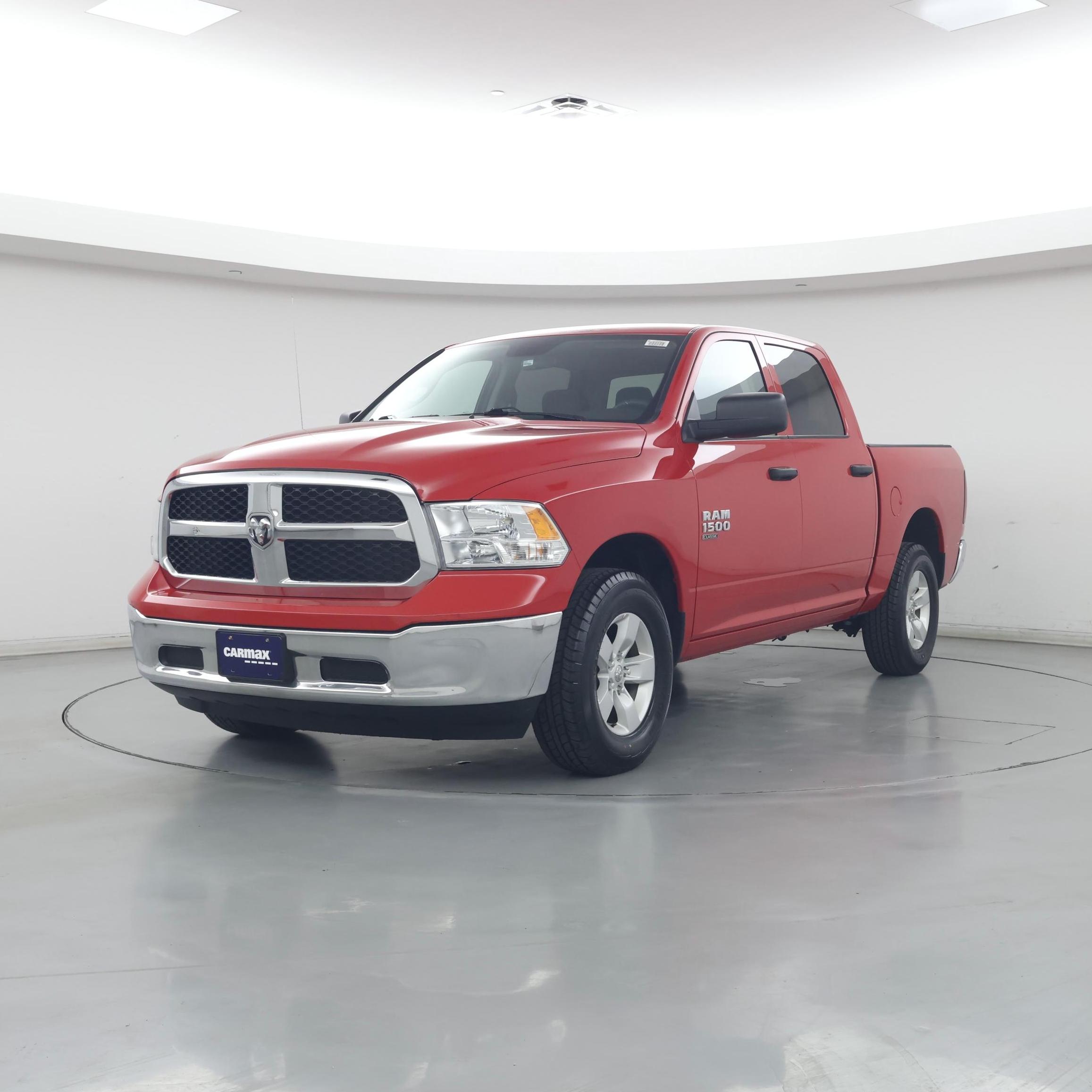 Thumbnail: 2022 RAM 1500 Classic - 4