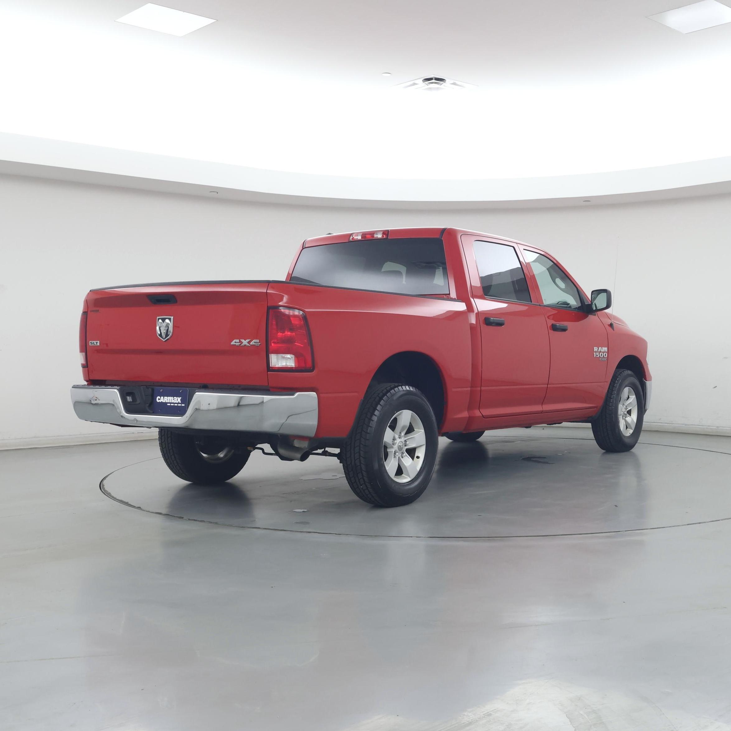 Thumbnail: 2022 RAM 1500 Classic - 8