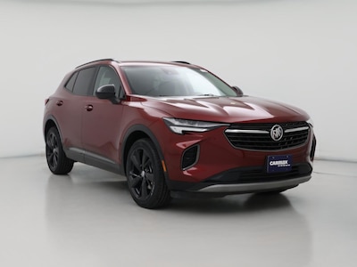 2023 Buick Envision Preferred -
                Colorado Springs, CO