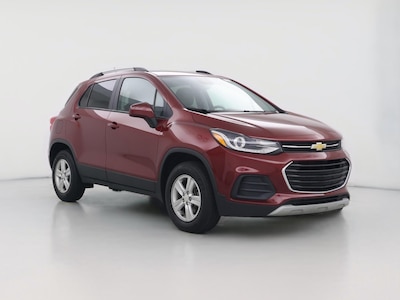 2022 Chevrolet Trax LT -
                Raleigh, NC