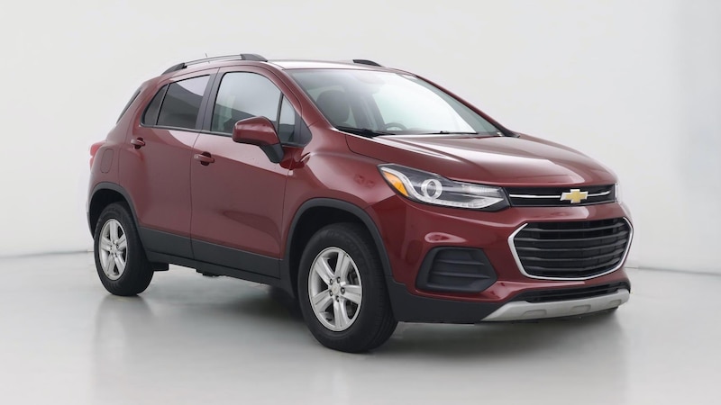 2022 Chevrolet Trax LT Hero Image