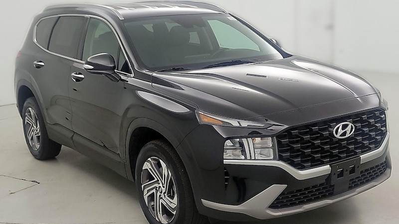 2023 Hyundai Santa Fe SEL Hero Image