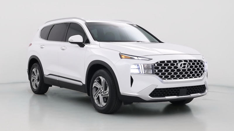 2022 Hyundai Santa Fe SEL Hero Image