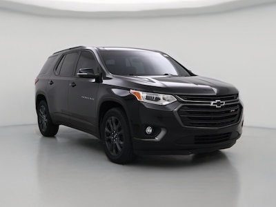 2019 Chevrolet Traverse RS -
                  Columbia, SC