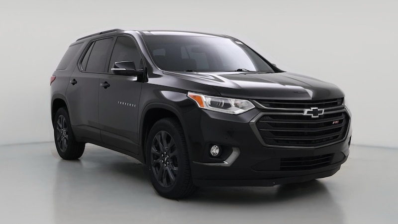 2019 Chevrolet Traverse RS Hero Image