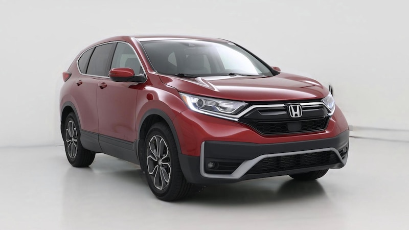 2021 Honda CR-V EX-L Hero Image