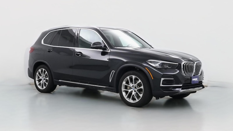 2023 BMW X5 sDrive40i Hero Image