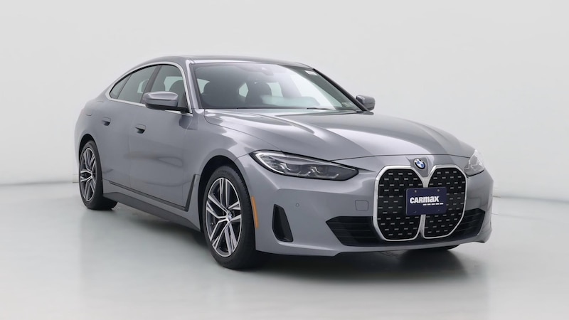 2024 BMW 4 Series 430i Hero Image