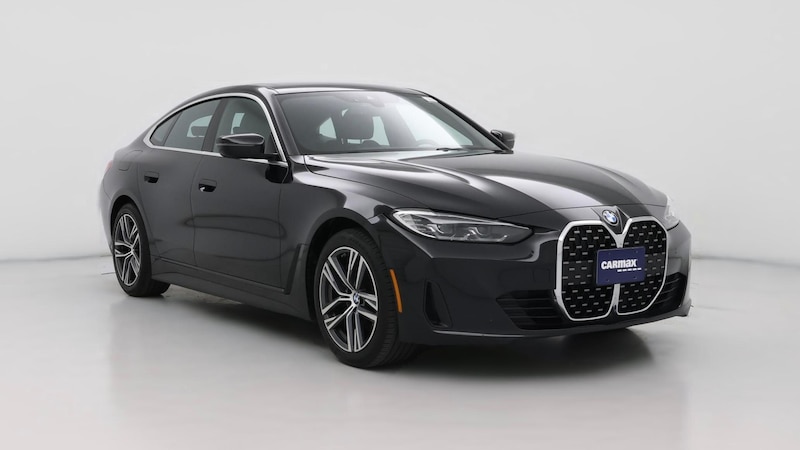 2024 BMW 4 Series 430i Hero Image
