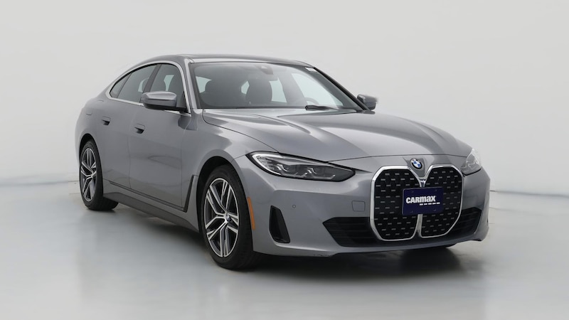 2024 BMW 4 Series 430i Hero Image