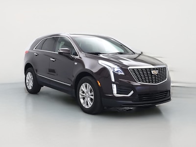 2020 Cadillac XT5 Luxury -
                Columbus, GA