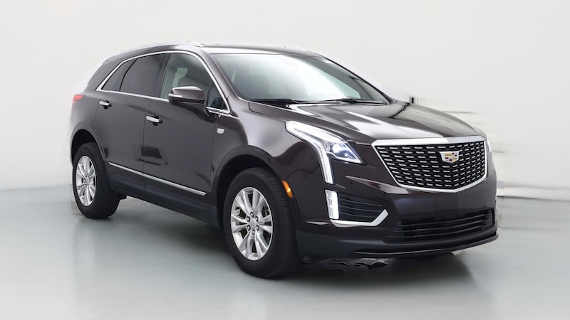 2020 Cadillac XT5 Luxury Hero Image