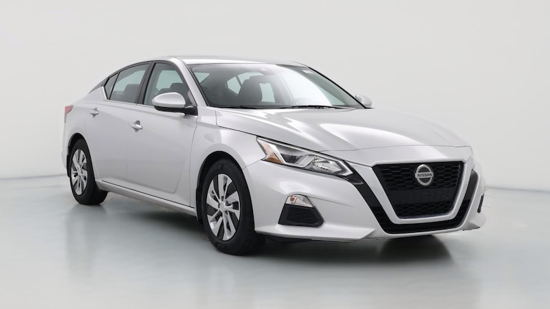 2020 Nissan Altima S Hero Image