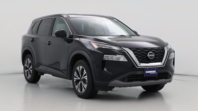 2023 Nissan Rogue SV Hero Image