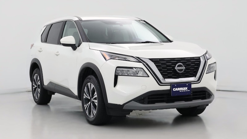 2023 Nissan Rogue SV Hero Image