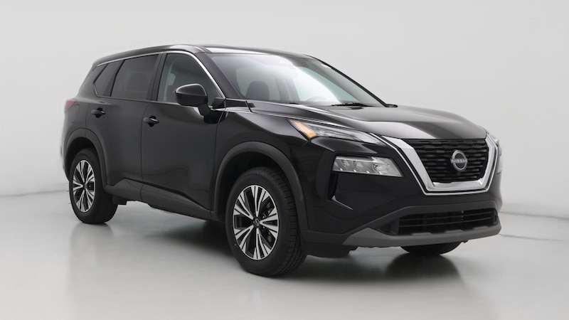 2023 Nissan Rogue SV Hero Image