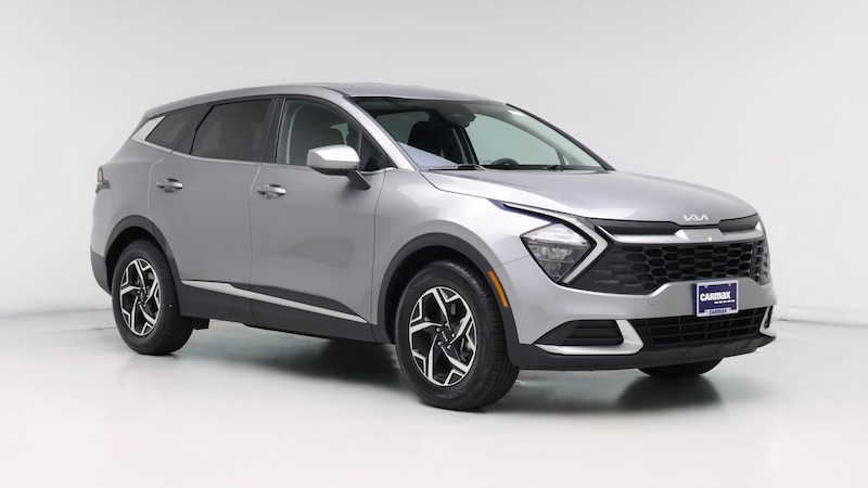2023 Kia Sportage LX Hero Image
