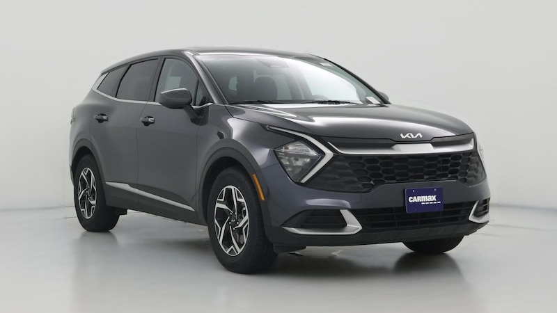 2023 Kia Sportage LX Hero Image