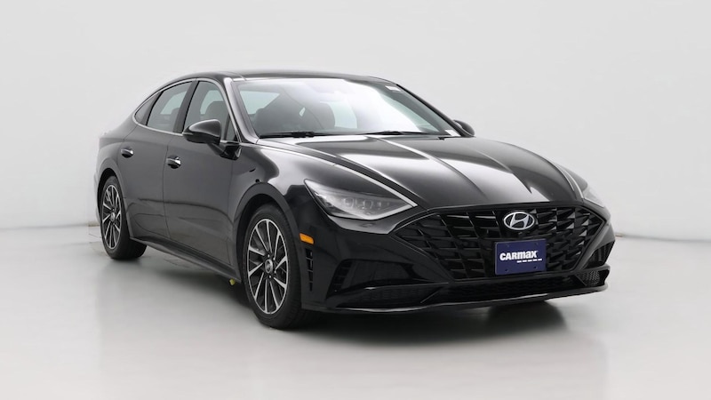 2023 Hyundai Sonata Limited Hero Image