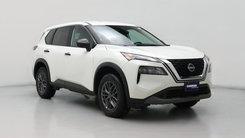 2023 Nissan Rogue S Hero Image