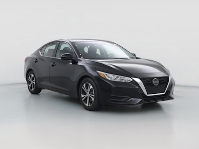 2023 Nissan Sentra SV -
                Raleigh, NC