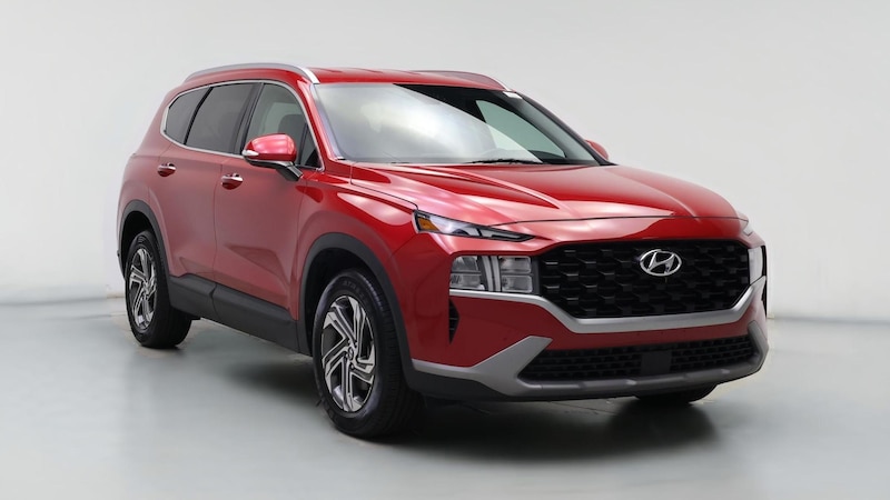 2023 Hyundai Santa Fe SEL Hero Image