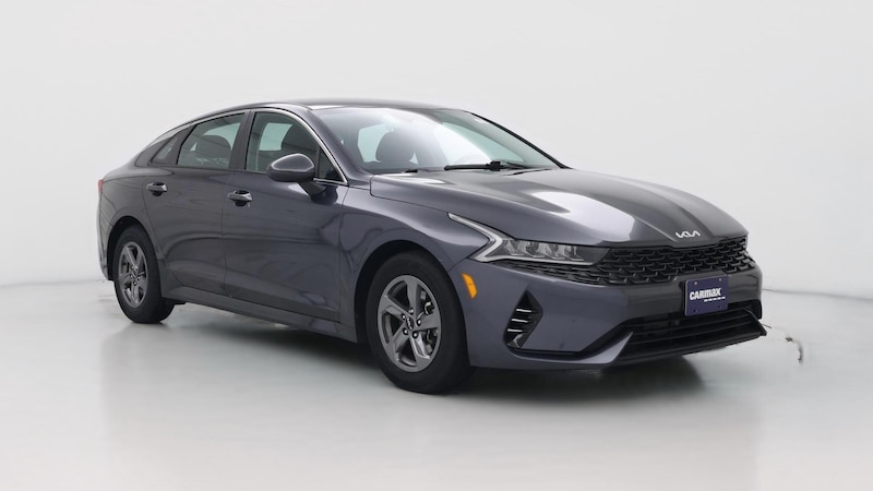 2023 Kia K5 LXS Hero Image