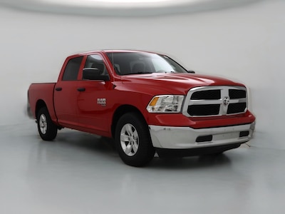 2022 RAM 1500 Classic SLT -
                  Buford, GA