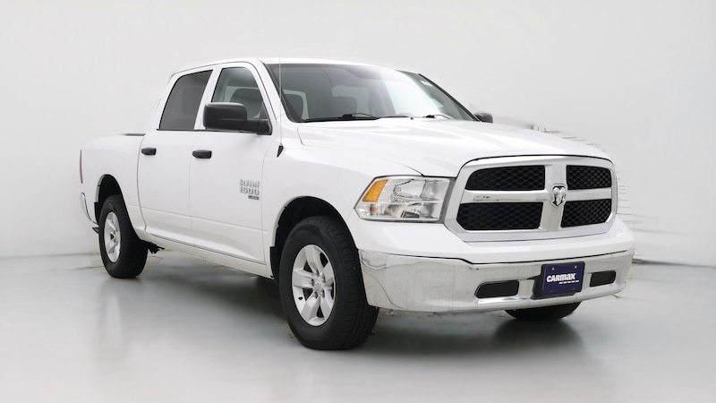 2022 RAM 1500 Classic SLT Hero Image