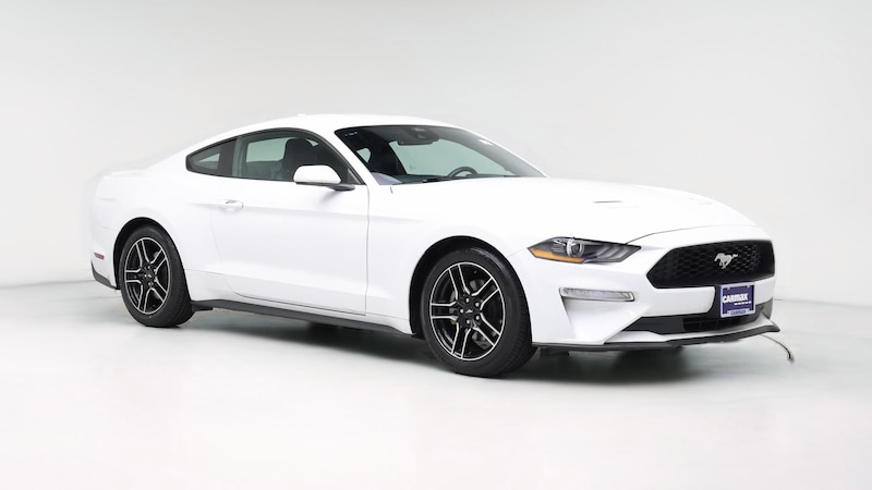 2023 Ford Mustang  Hero Image