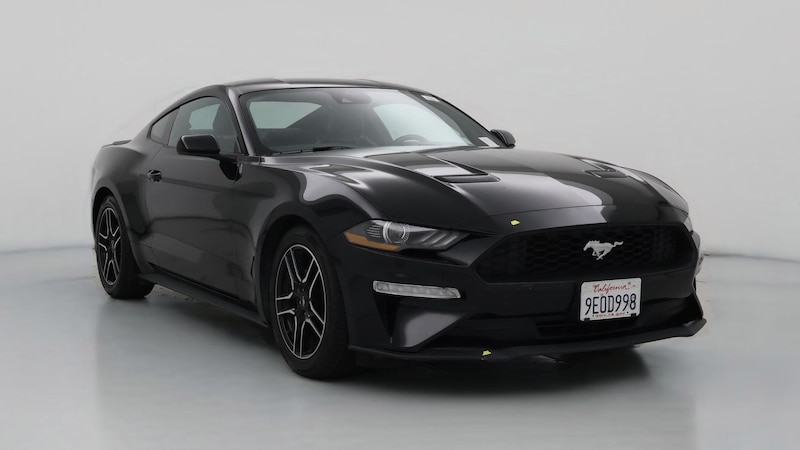 2023 Ford Mustang  Hero Image